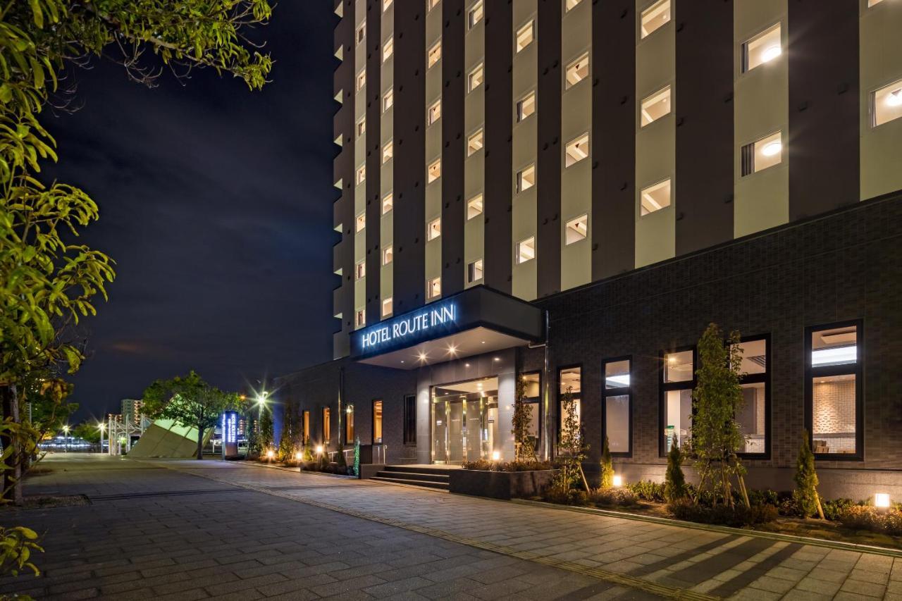 Hotel Route Inn Chiba Newtown Chuo Ekimae -Narita Kuko Akusesu Sen- Inzai Exterior photo