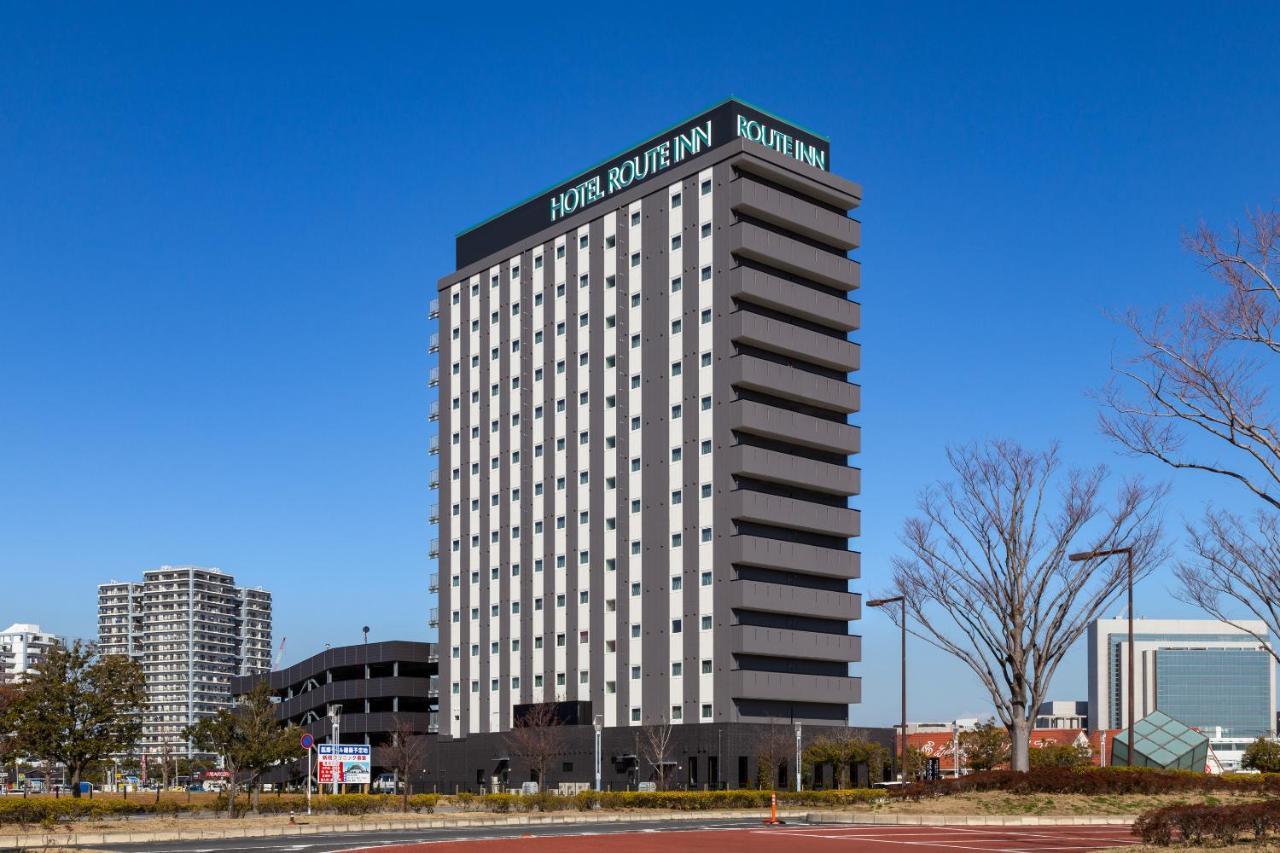 Hotel Route Inn Chiba Newtown Chuo Ekimae -Narita Kuko Akusesu Sen- Inzai Exterior photo