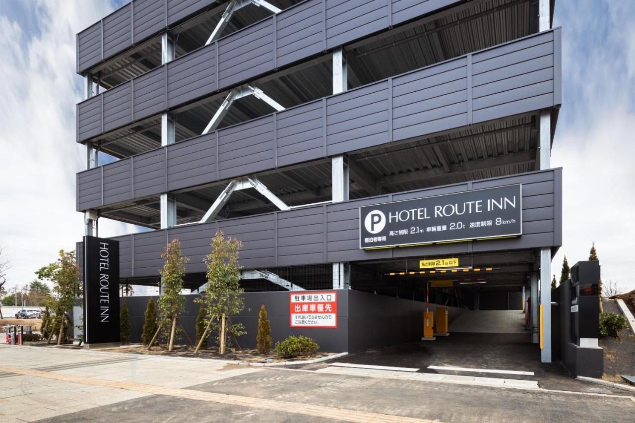 Hotel Route Inn Chiba Newtown Chuo Ekimae -Narita Kuko Akusesu Sen- Inzai Exterior photo
